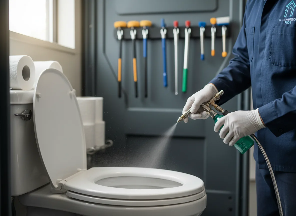 Why choose Construction Site Porta Potty Rental in Phillips, NE
